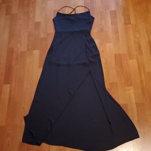 Express Black Dress